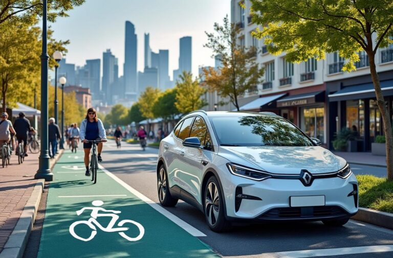 Assurance auto Byd et mobilité urbaine : quelles implications