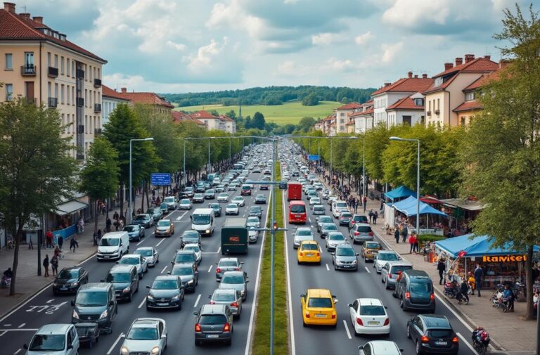Pourquoi l’assurance auto Byd peut varier selon votre localisation