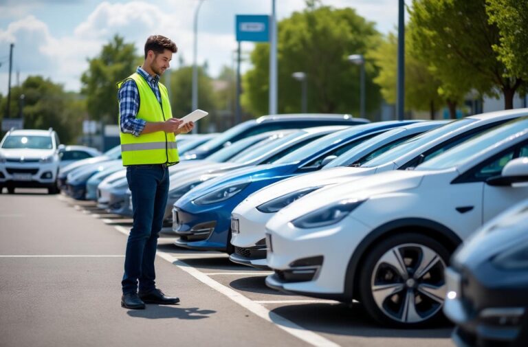 Quels services inclus dans l’assurance auto Byd pour les agences de location