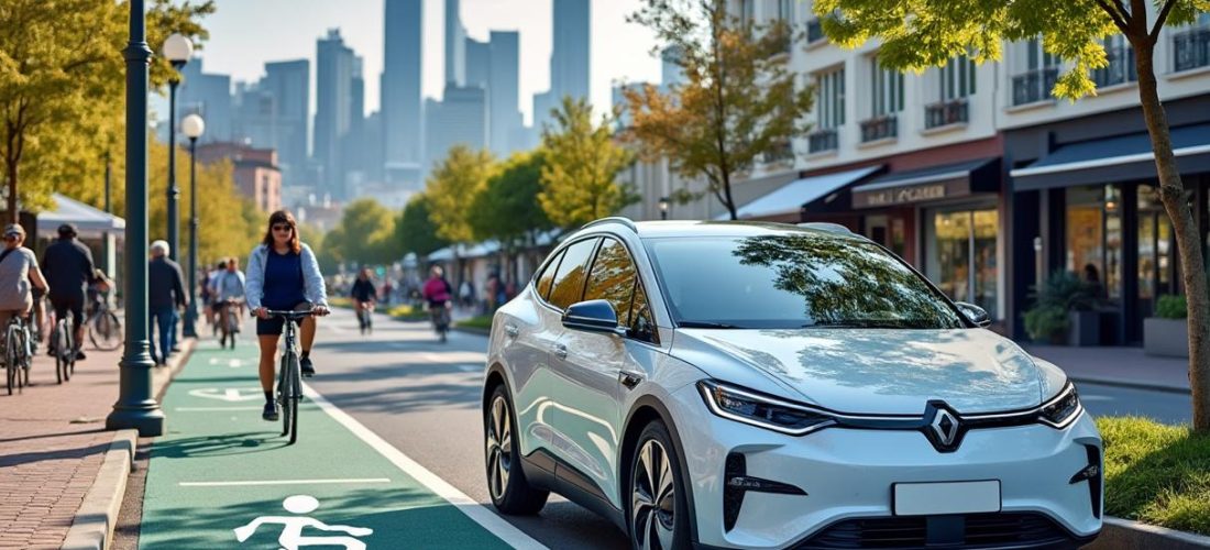 Assurance auto Byd et mobilité urbaine : quelles implications