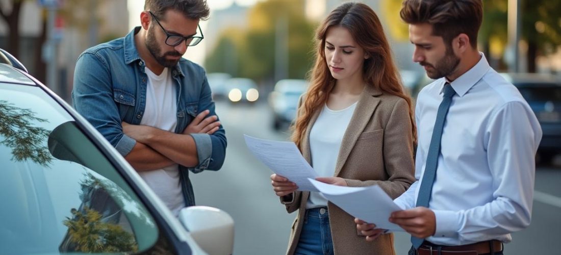 Assurance auto Byd et sinistre responsable : comment se réévalue la prime