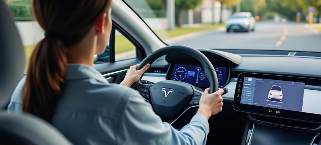Comment l’assurance auto Byd prend en compte le droit à la conduite supervisée